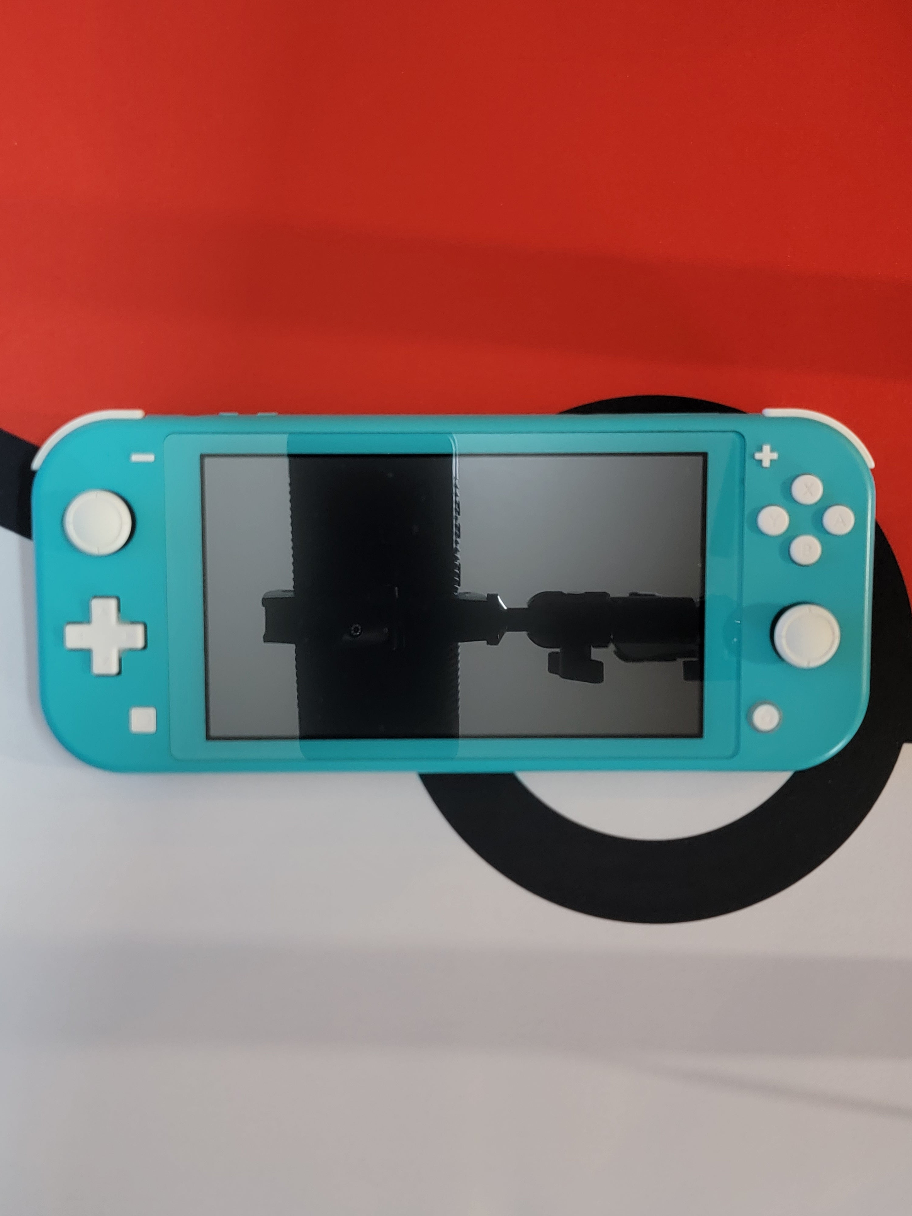 Turquoise Nintendo Switch Lite (HDH-001) – Elite Gaming Legion