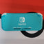 Turquoise Nintendo Switch Lite (HDH-001)