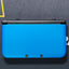Blue Nintendo 3DS XL (SPR-001)