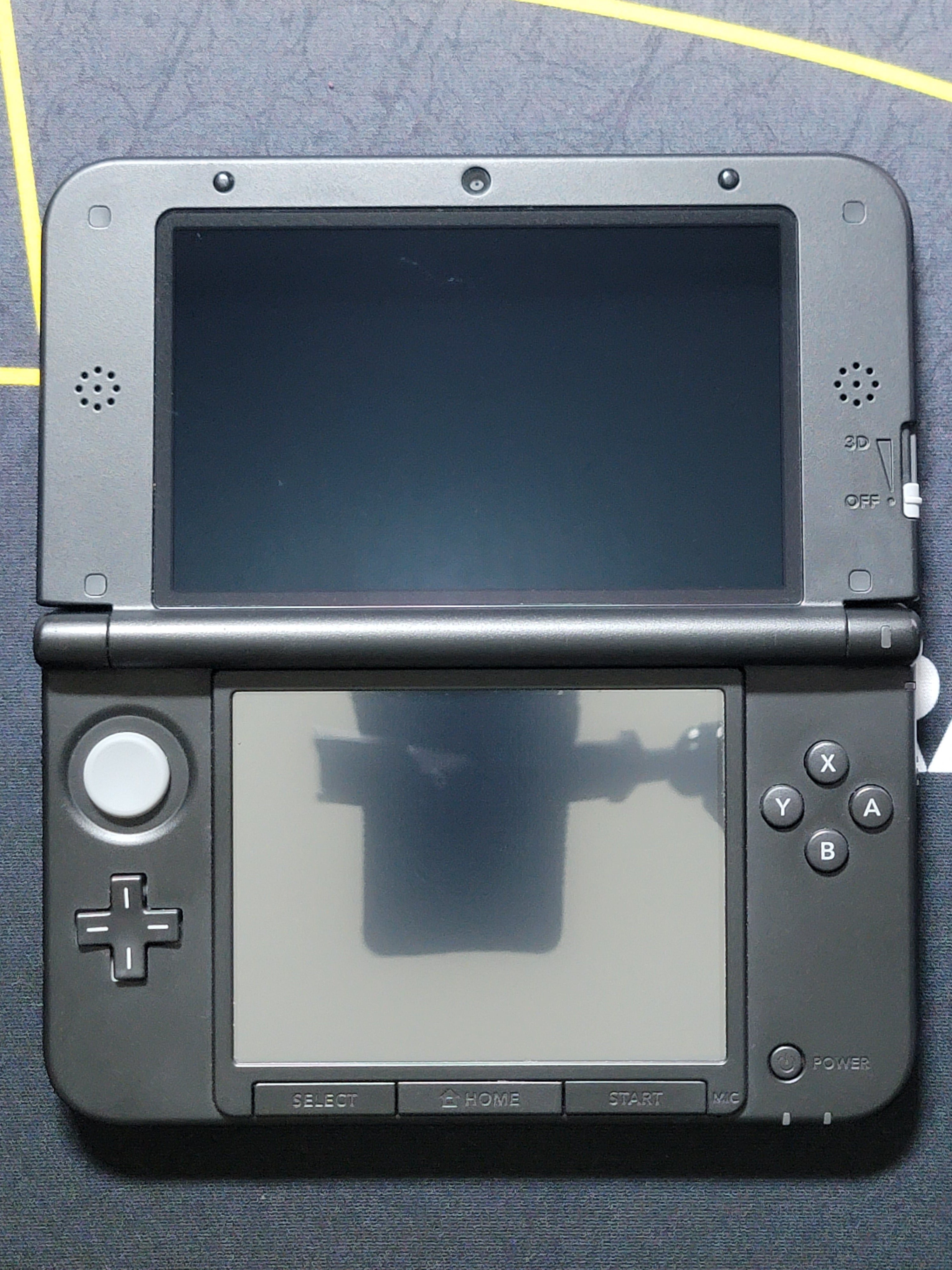 Blue Nintendo 3DS XL (SPR-001) – Elite Gaming Legion