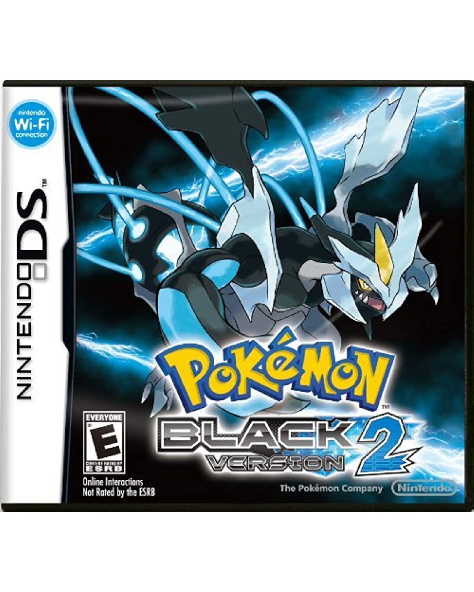 Pokemon Black Version Download - GameFabrique
