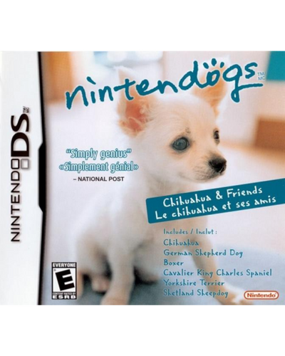 Nintendogs: Chihuahua & Friends