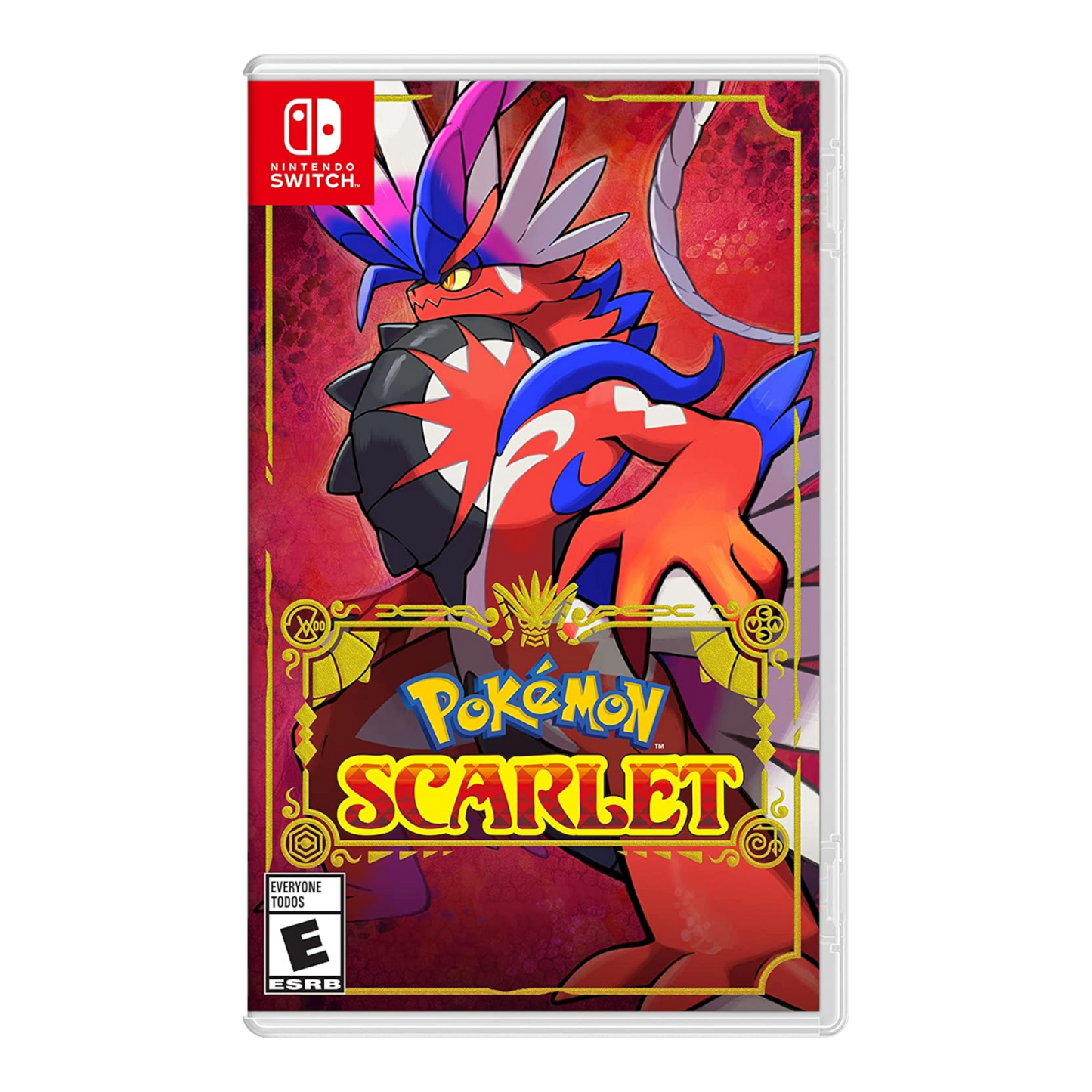 Pokémon Scarlet