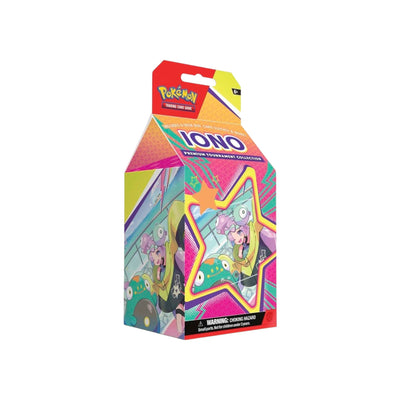 [LIVE BREAK] Iono Premium Tournament Collection