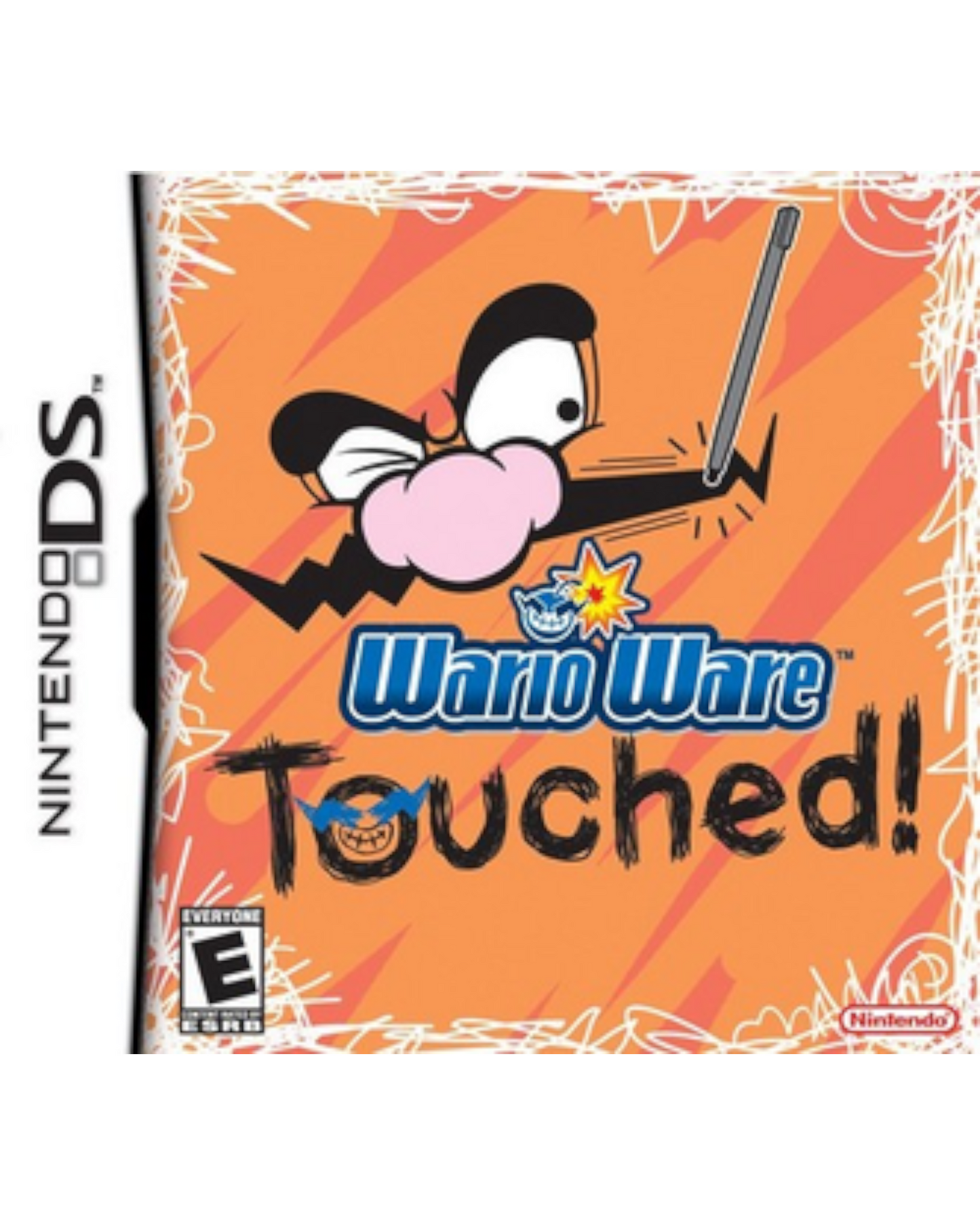 WarioWare Touched!
