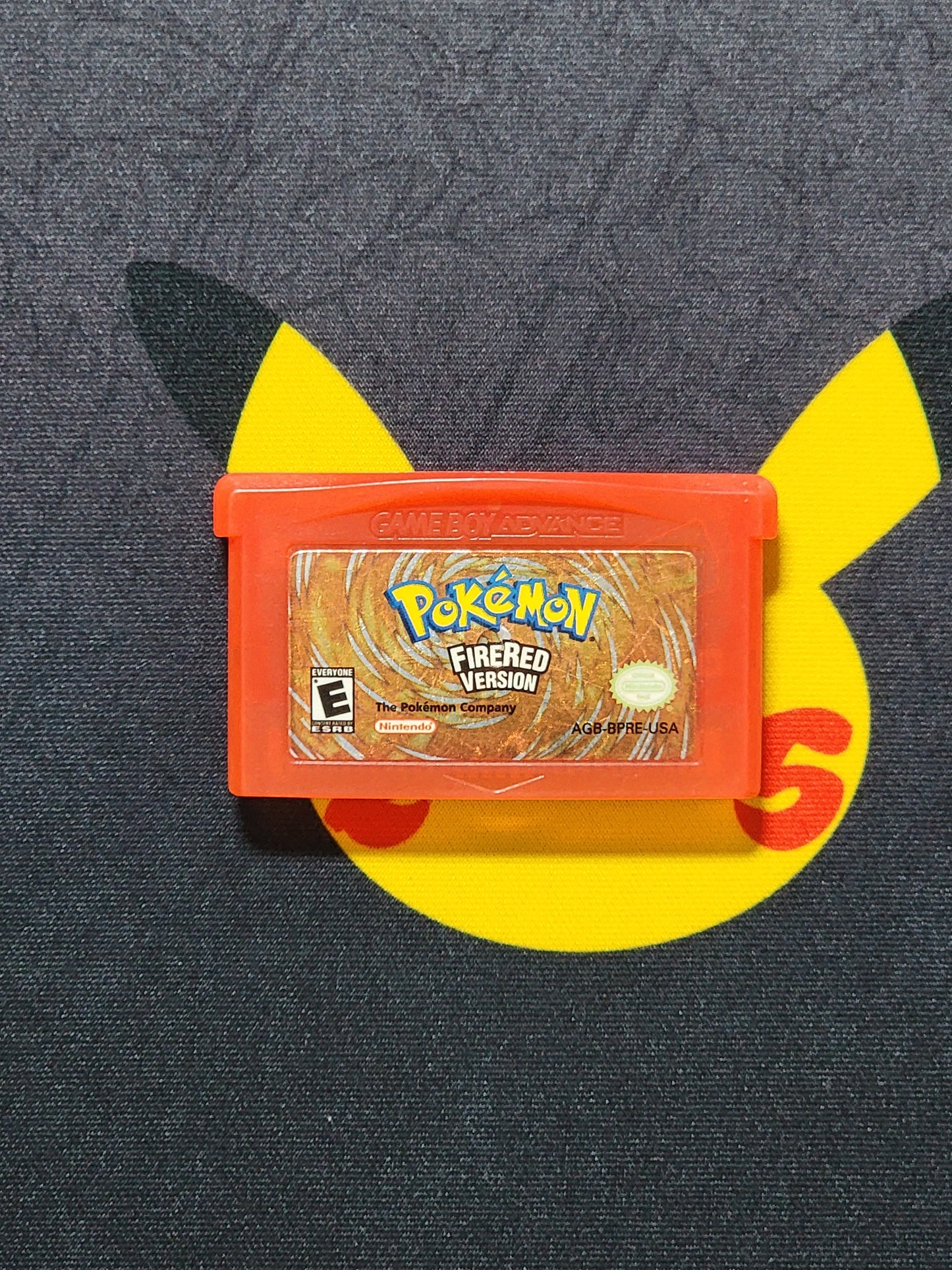 Pokémon FireRed Version